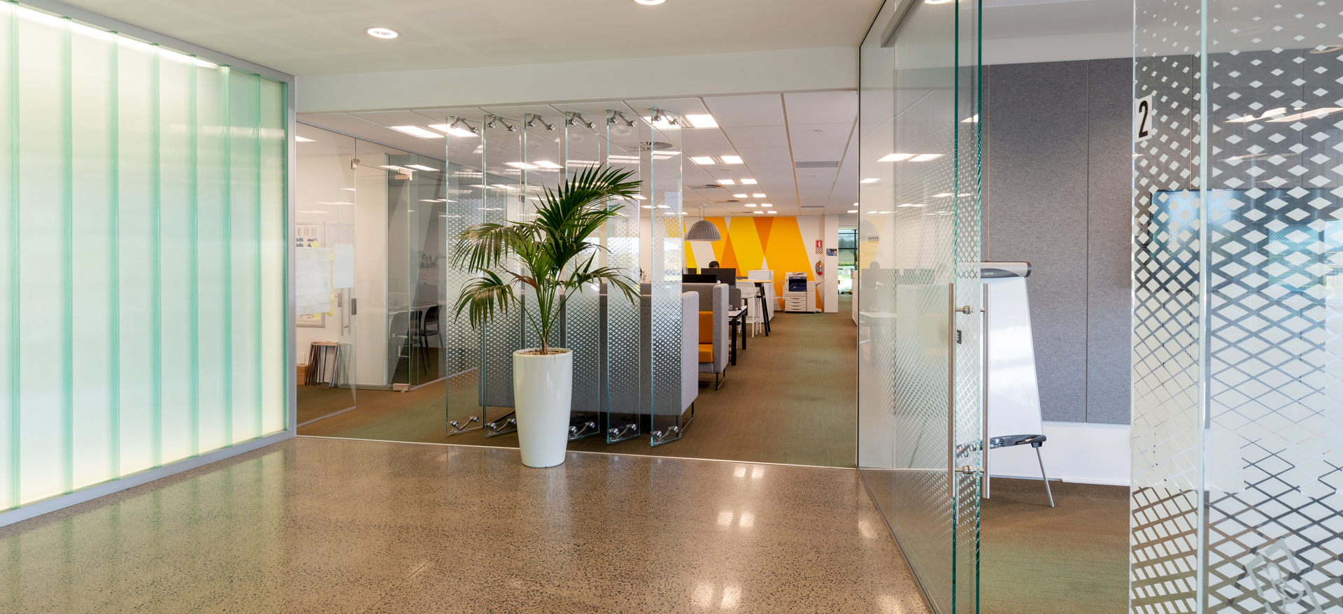 Viridian Factory and Office, Auckland